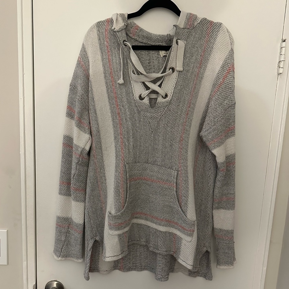 Vintage Havana Pullover Sweater